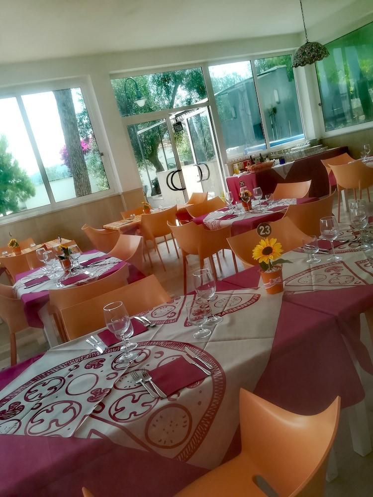 Villaggio Hotel Ripa 로디가르가니코 외부 사진