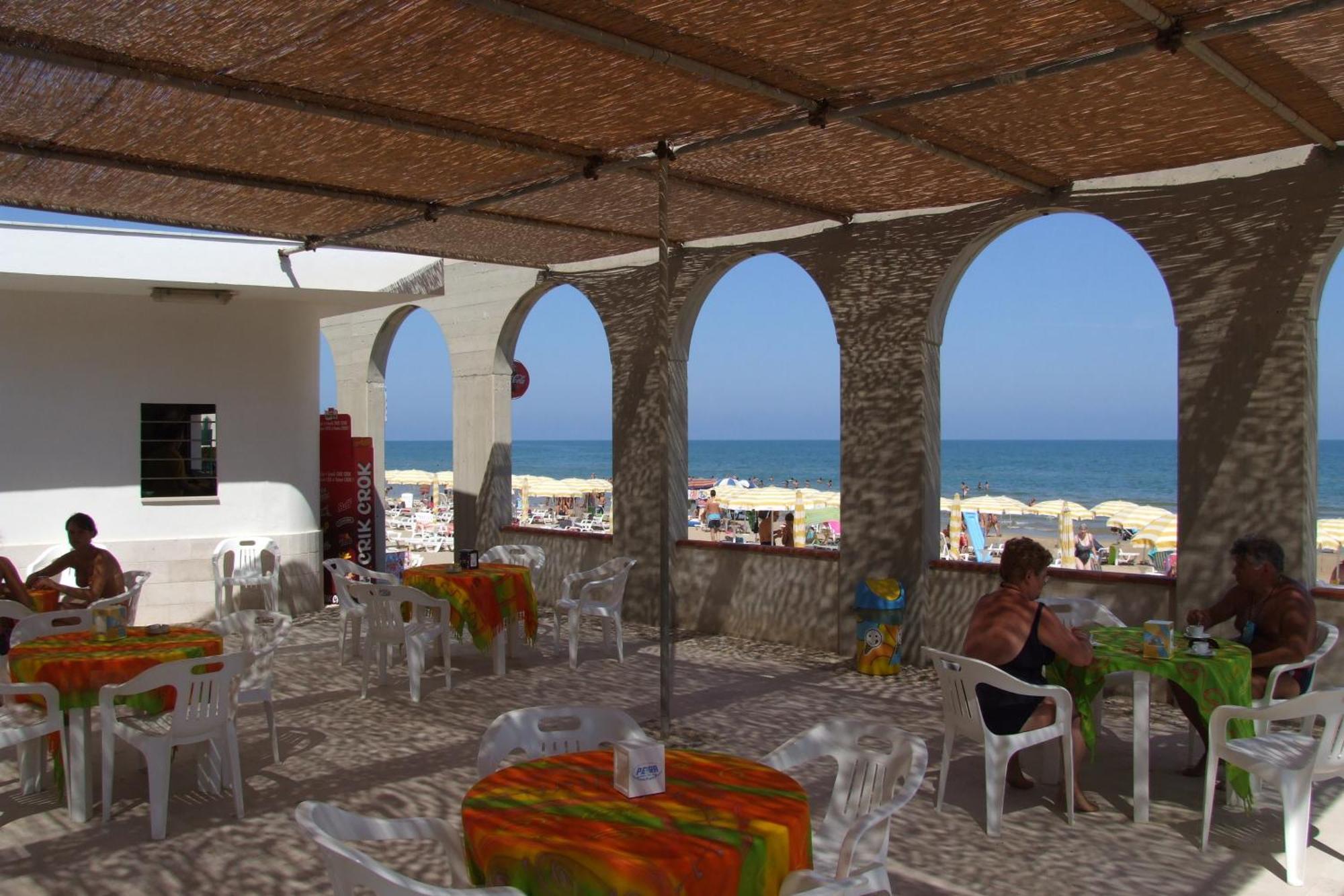 Villaggio Hotel Ripa 로디가르가니코 외부 사진