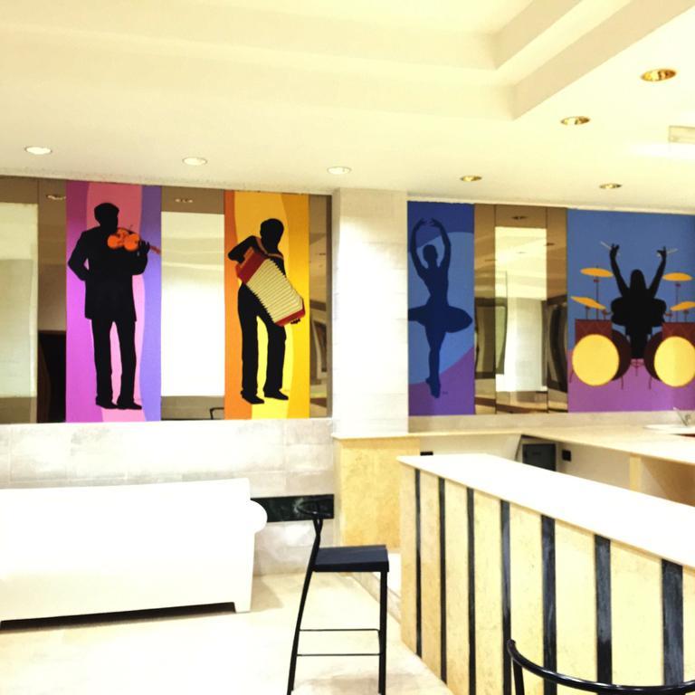 Villaggio Hotel Ripa 로디가르가니코 외부 사진