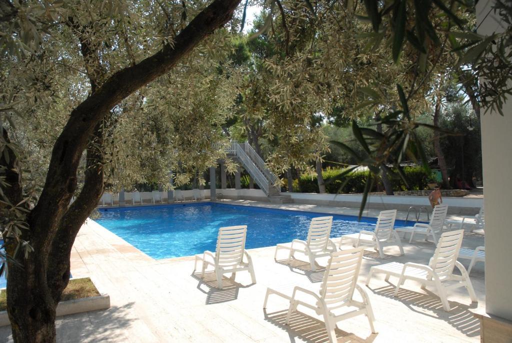 Villaggio Hotel Ripa 로디가르가니코 외부 사진